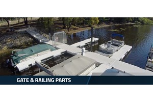 Gate & Railing Parts
